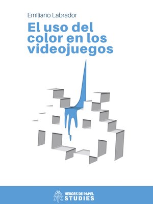 cover image of El uso del color en los videojuegos